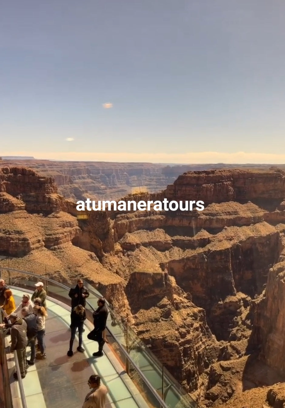 Grand Canyon Skywalk!!๐บ๐ฒ๐บ๐ฒ๐บ๐ฒ๐บ๐ฒ(For 6 people) "Private Tour"