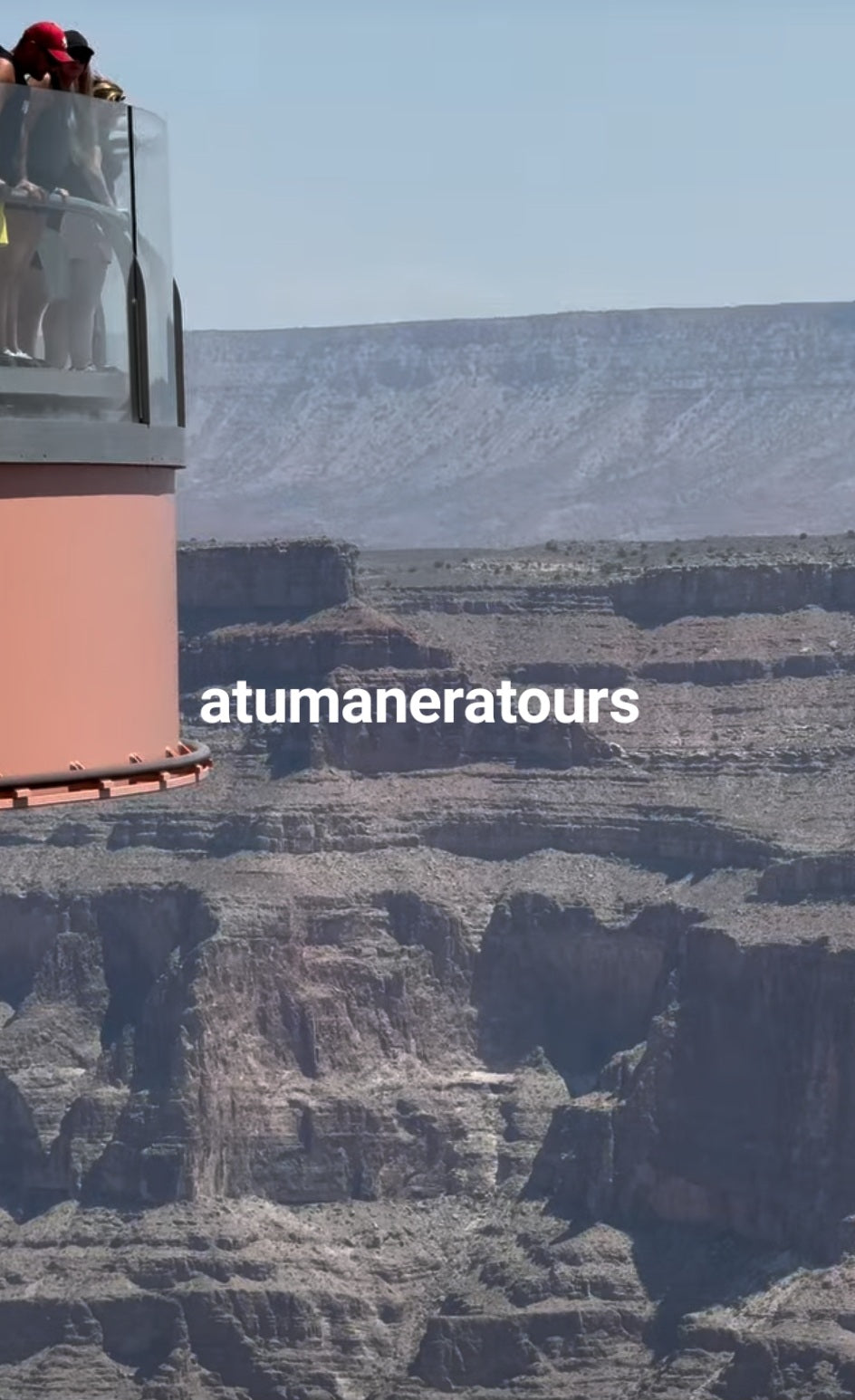 Grand Canyon Skywalk!!๐บ๐ฒ๐บ๐ฒ๐บ๐ฒ๐บ๐ฒ(For 6 people) "Private Tour"