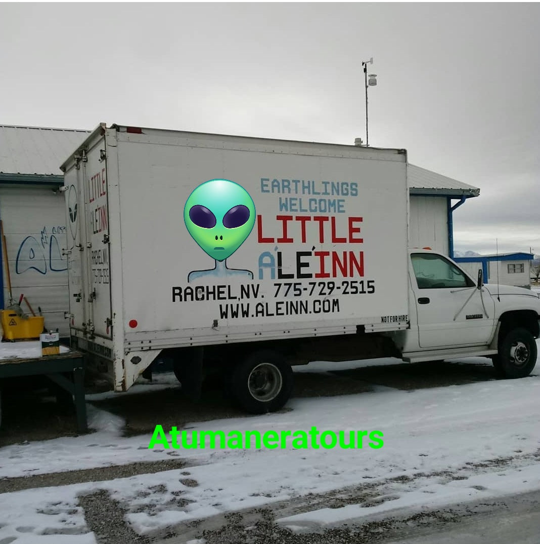 AREA 51 Private Tour. 🛸😎😎👽👽 (For 2 People)