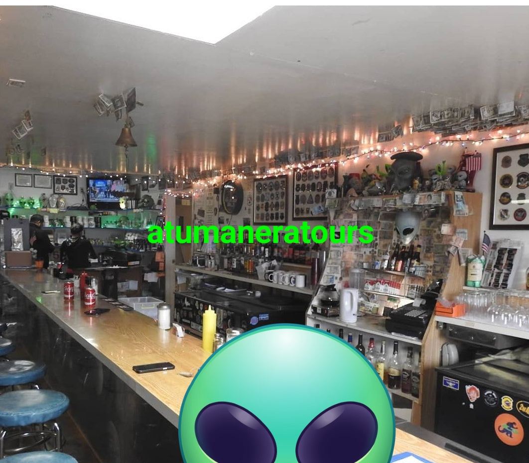 AREA 51 Private Tour. 🛸😎😎👽👽 (For 2 People)