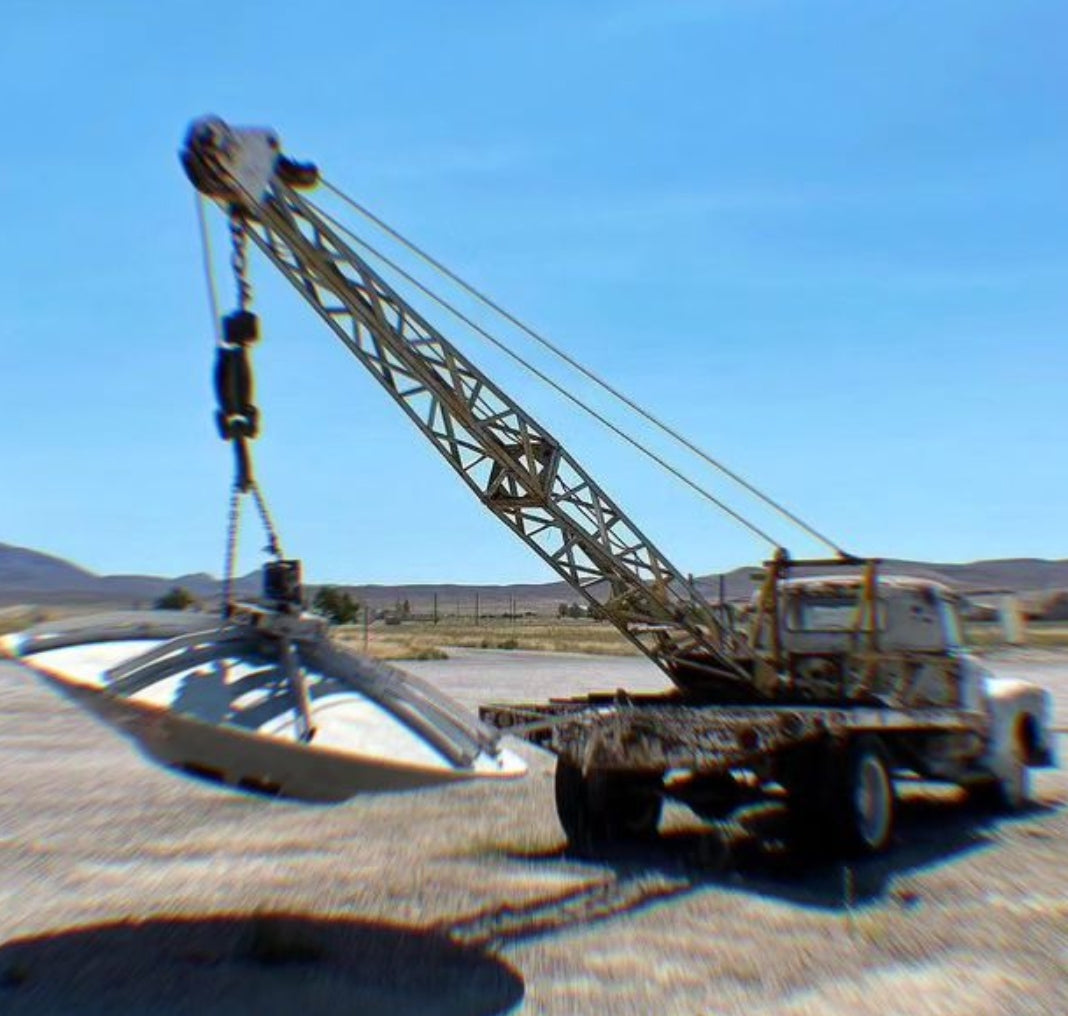 AREA 51 Private Tour. 🛸😎😎👽👽 (For 2 People)