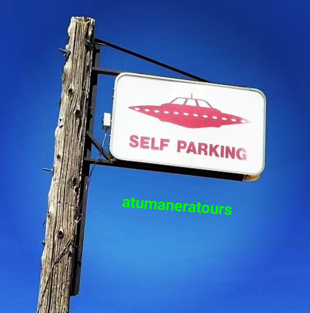 AREA 51 Private Tour. 🛸😎😎👽👽 (For 2 People)