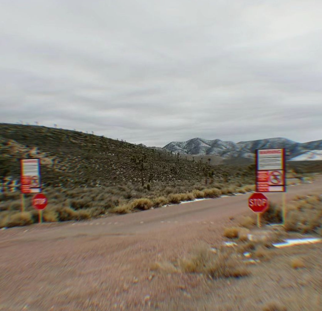 AREA 51 Private Tour. 🛸😎😎👽👽 (For 2 People)