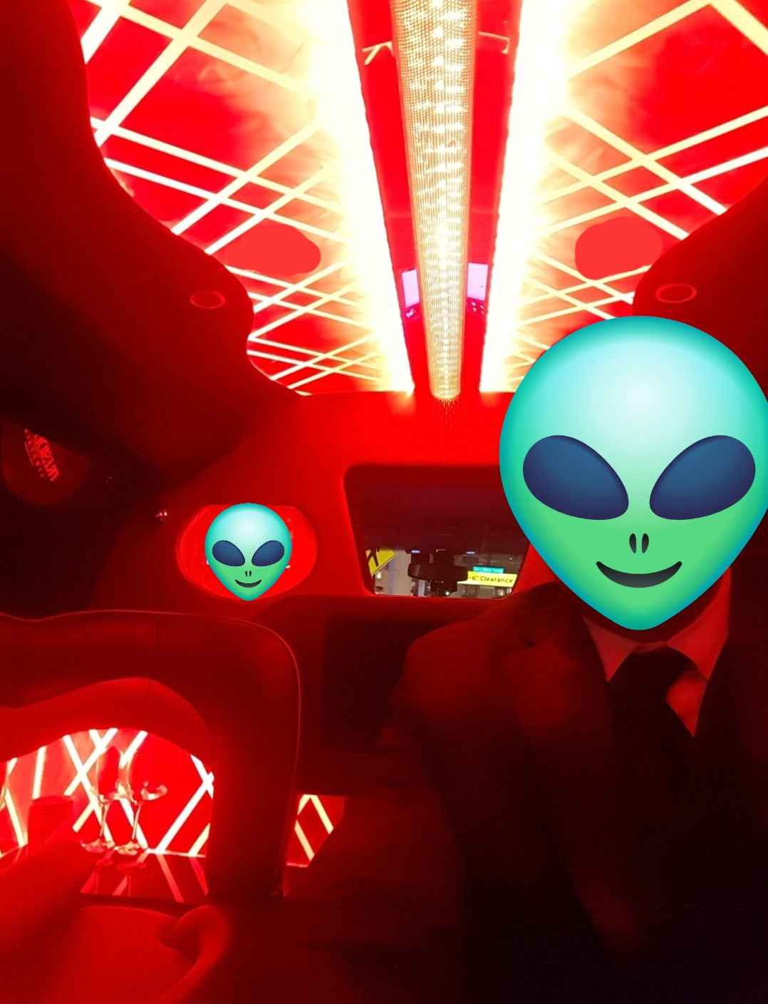 AREA 51 🛸😎😎👽👽(Para  6 Personas) "Tour Privado"