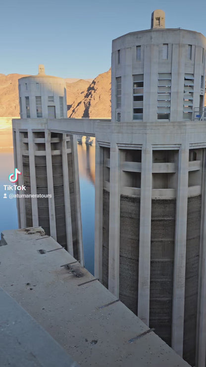 Hoover Dam, Private tour from Las Vegas!!
