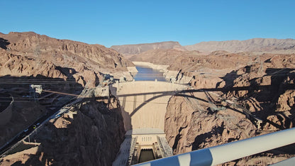 Hoover Dam, Private tour from Las Vegas!!