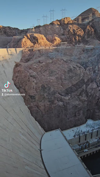 Hoover Dam, Private tour from Las Vegas!!
