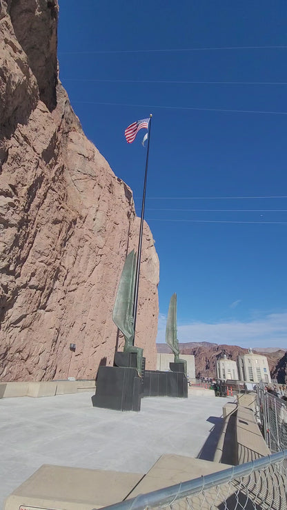 Hoover Dam, Private tour from Las Vegas!!
