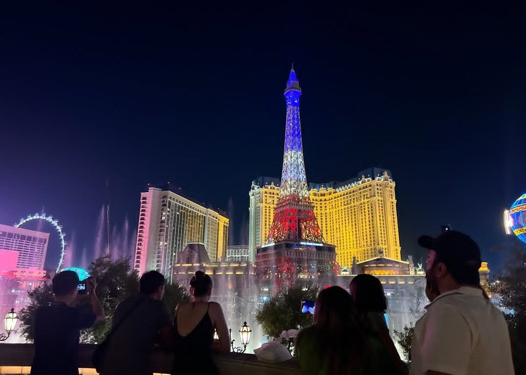 Bellagio & Las Vegas Sign. (FLASH TOUR) Private Tour. 🤩