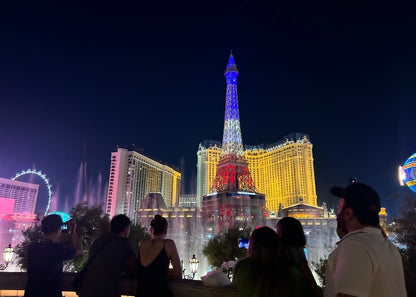 Bellagio & Las Vegas Sign. (FLASH TOUR) Private Tour. 🤩