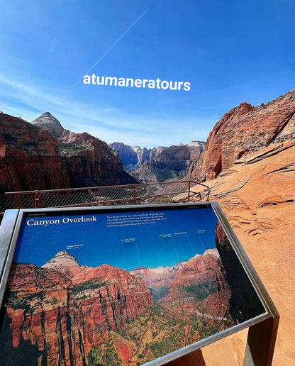 Virtual Tour en Español, VR headband. Zion National Park.🌋🗻🏕🏜🏔⛰️🪨🪵🛖