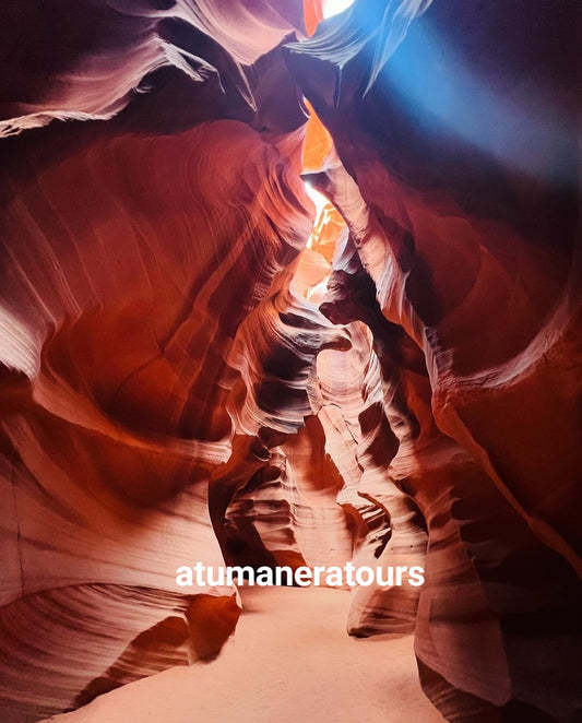 ANTELOPE CANYON TOUR!! Para 6 personas. (TOUR Privado)📸⛰️🌋🗻