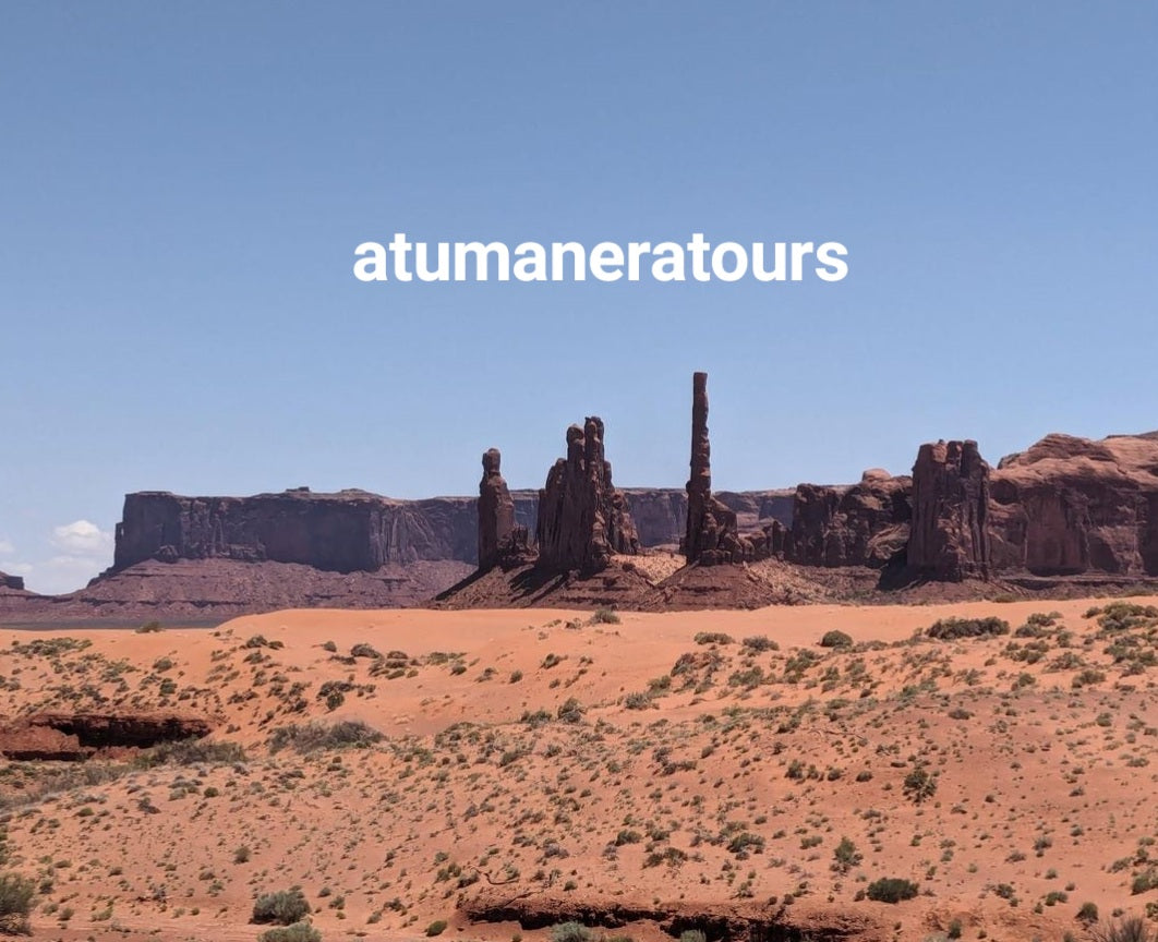 MONUMENT VALLEY TOUR!! Para 6 personas. (Tour Privado)🏔🏕🛶☄️️🌡