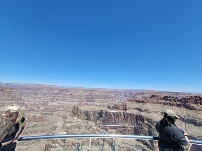 Grand Canyon Skywalk & Hoover Dam!! 🇺🇲🇺🇲🇺🇲🇺🇲 (For 2 people) "Private Tour" all inclusive.