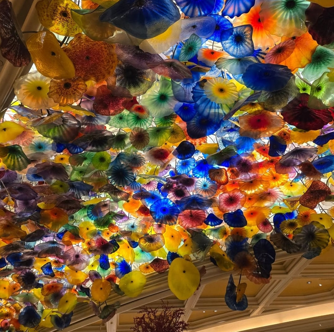 Bellagio & Las Vegas Sign. (FLASH TOUR) Private Tour. 🤩