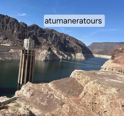 Hoover Dam, Private tour from Las Vegas!!
