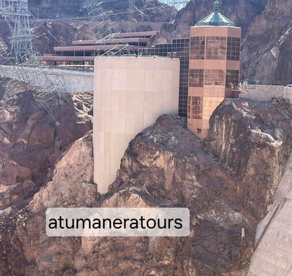 Tour al Hoover Dam al 50% de Descuento!!📸🤩🤠🥸