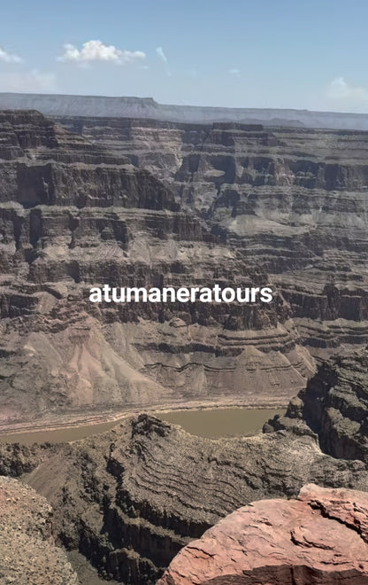 Grand Canyon skywalk & Hoover Dam!! 🇺🇲🇺🇲🇺🇲🇺🇲 (Para 2 personas) "Tour Privado"