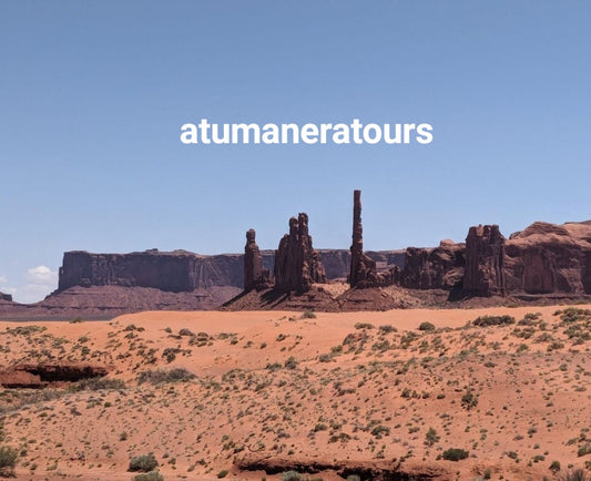 MONUMENT VALLEY TOUR!! Para 4 personas. (Tour Privado)🏔🗻🏕🏜🛶☄️🌡