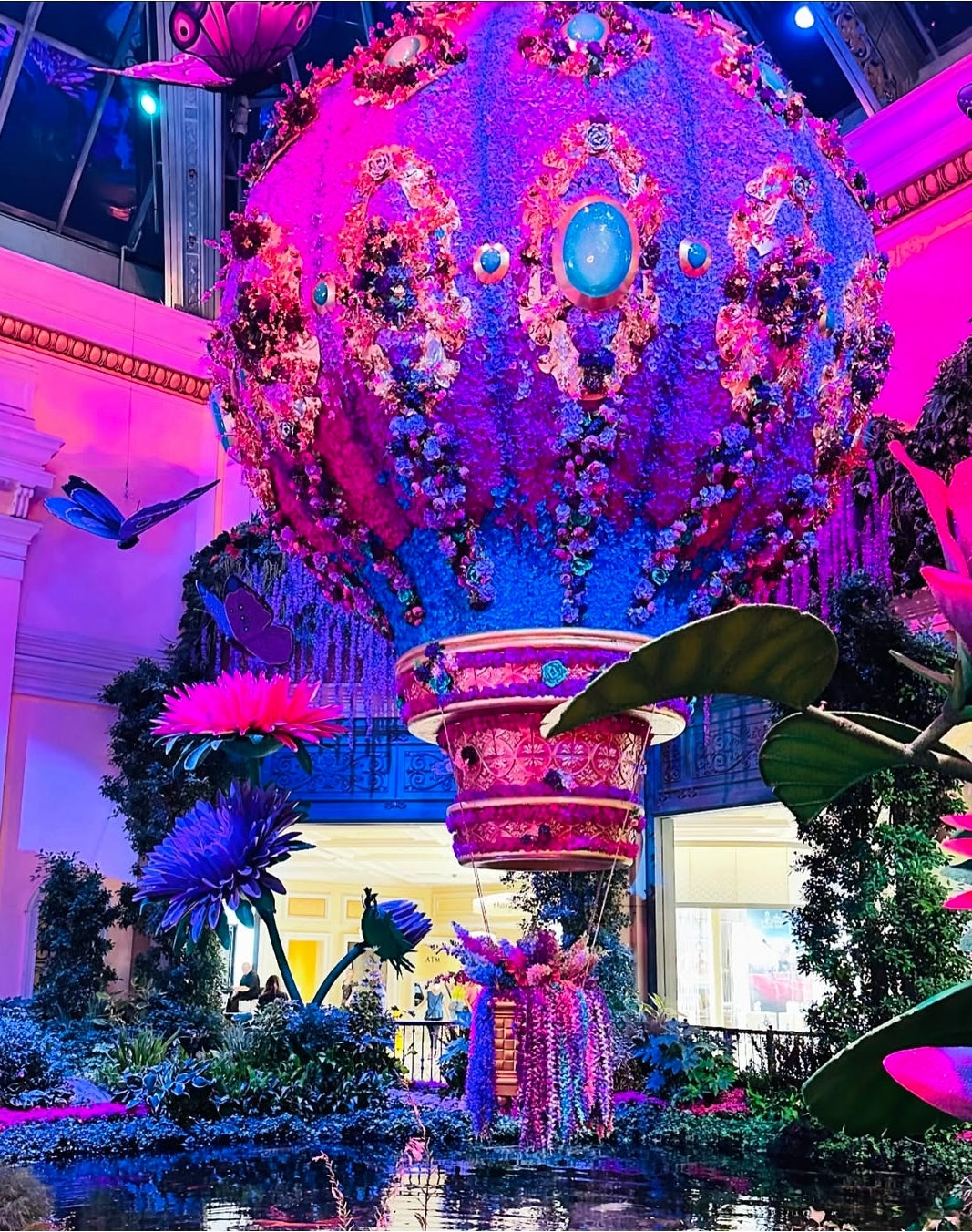Bellagio & Las Vegas Sign. (FLASH TOUR) Private Tour. 🤩