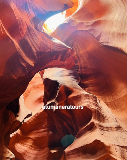 ANTELOPE CANYON TOUR!! Para 4 personas. (TOUR Privado)🗻🌋⛰️📸