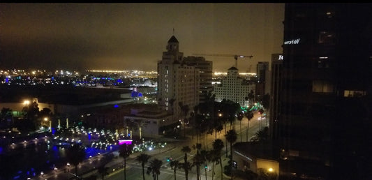 Los Angeles LAX EXPRESS 24/7 PRIVATE MINIVANS FROM LAS VEGAS.