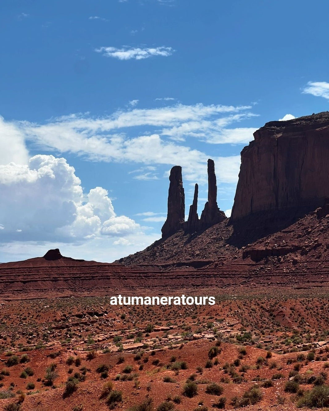 MONUMENT VALLEY TOUR!! Para 4 personas. (Tour Privado)🏔🗻🏕🏜🛶☄️🌡