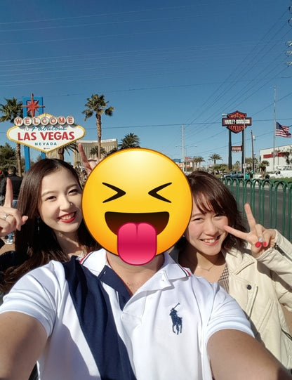 Bellagio & Las Vegas Sign. (FLASH TOUR) Private Tour. 🤩