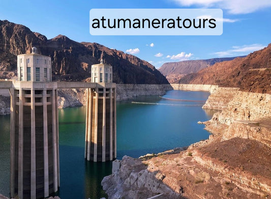 Tour al Hoover Dam al 50% de Descuento!!📸🤩🤠🥸