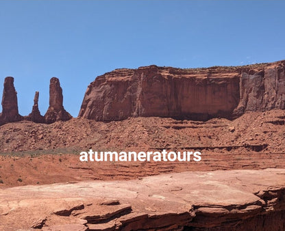 MONUMENT VALLEY TOUR!! Para 2 personas. (Tour Privado)🏔🏕🛶☄️⚡️🌡