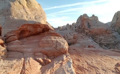 Virtual Tour en Español, VR headband!! VALLEY OF FIRE.🐾🫏🐂🦬🦎🐫🦇🐆